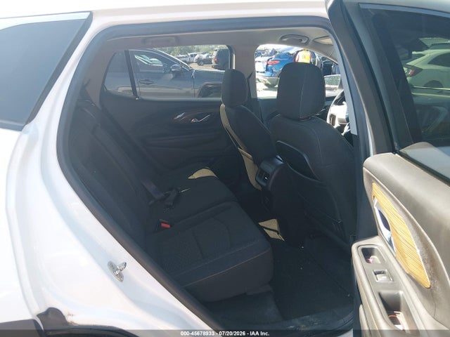 GMC Terrain Sle 2018 3GKALMEV3JL278178 Image 8