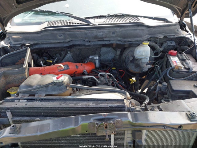 Продажа на аукционе авто 2003 Dodge Ram 2500 Slt/laramie/st, vin: 3D7KU28D43G795608, номер лота: 45678939
