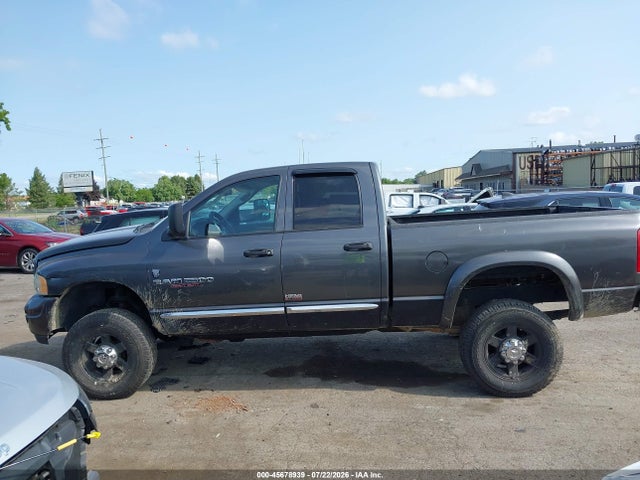 Продажа на аукционе авто 2003 Dodge Ram 2500 Slt/laramie/st, vin: 3D7KU28D43G795608, номер лота: 45678939