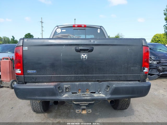 Продажа на аукционе авто 2003 Dodge Ram 2500 Slt/laramie/st, vin: 3D7KU28D43G795608, номер лота: 45678939