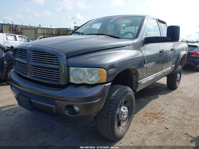 Продажа на аукционе авто 2003 Dodge Ram 2500 Slt/laramie/st, vin: 3D7KU28D43G795608, номер лота: 45678939