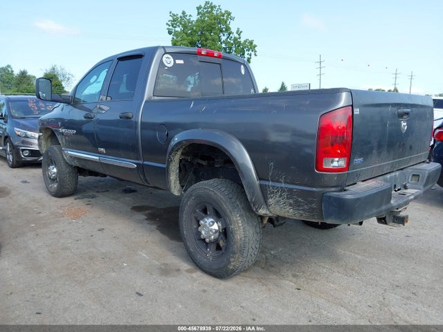 Продажа на аукционе авто 2003 Dodge Ram 2500 Slt/laramie/st, vin: 3D7KU28D43G795608, номер лота: 45678939