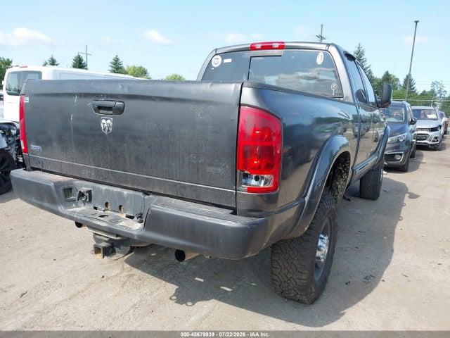 Продажа на аукционе авто 2003 Dodge Ram 2500 Slt/laramie/st, vin: 3D7KU28D43G795608, номер лота: 45678939