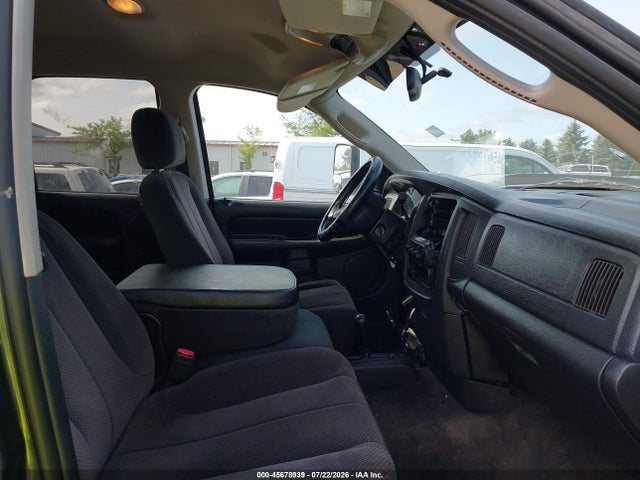Продажа на аукционе авто 2003 Dodge Ram 2500 Slt/laramie/st, vin: 3D7KU28D43G795608, номер лота: 45678939