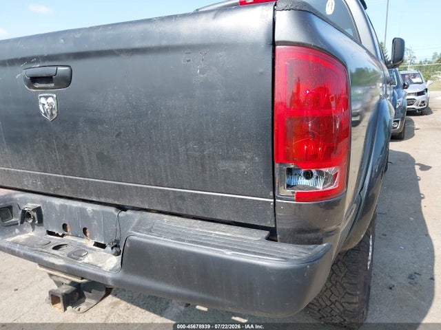 Продажа на аукционе авто 2003 Dodge Ram 2500 Slt/laramie/st, vin: 3D7KU28D43G795608, номер лота: 45678939