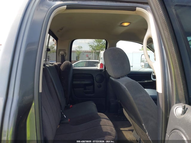 Продажа на аукционе авто 2003 Dodge Ram 2500 Slt/laramie/st, vin: 3D7KU28D43G795608, номер лота: 45678939