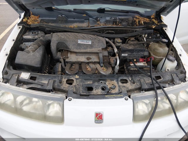 Продажа на аукционе авто 2003 Saturn Vue V6, vin: 5GZCZ63B63S901626, номер лота: 45678940