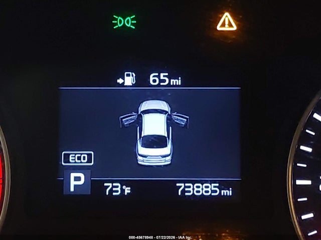 2019 Kia Optima Lx მანქანა იყიდება აუქციონზე, vin: 5XXGT4L30KG363208, აუქციონის ნომერი: 45678948