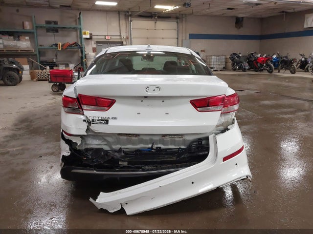 2019 Kia Optima Lx მანქანა იყიდება აუქციონზე, vin: 5XXGT4L30KG363208, აუქციონის ნომერი: 45678948