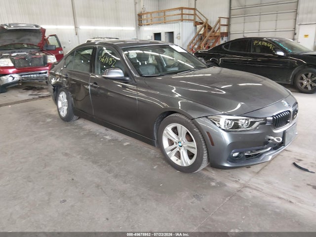 Aukcja sprzedaży 2016 Bmw 328i Xdrive, vin: WBA8E3G58GNU00504, numer aukcji: 45678952