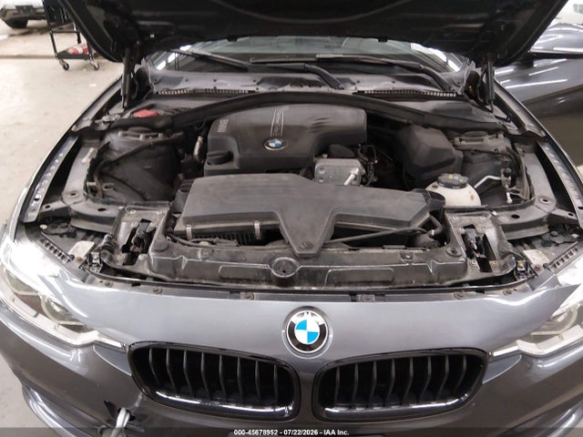 Продажа на аукционе авто 2016 Bmw 328i Xdrive, vin: WBA8E3G58GNU00504, номер лота: 45678952