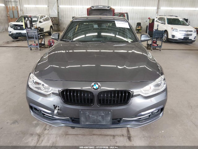 Продажа на аукционе авто 2016 Bmw 328i Xdrive, vin: WBA8E3G58GNU00504, номер лота: 45678952