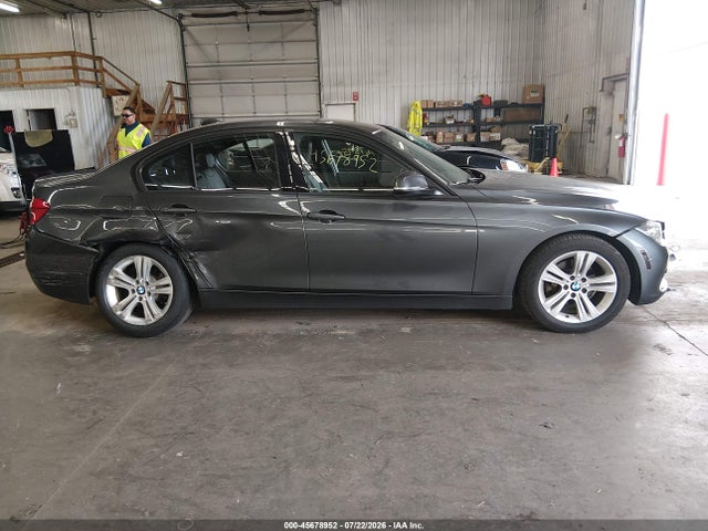 Продажа на аукционе авто 2016 Bmw 328i Xdrive, vin: WBA8E3G58GNU00504, номер лота: 45678952