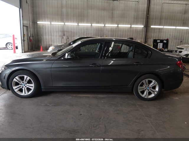 Продажа на аукционе авто 2016 Bmw 328i Xdrive, vin: WBA8E3G58GNU00504, номер лота: 45678952