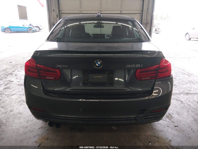 Продажа на аукционе авто 2016 Bmw 328i Xdrive, vin: WBA8E3G58GNU00504, номер лота: 45678952
