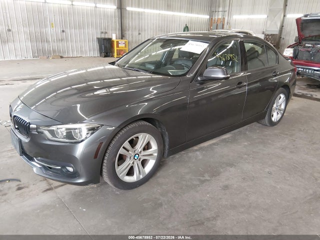 Продажа на аукционе авто 2016 Bmw 328i Xdrive, vin: WBA8E3G58GNU00504, номер лота: 45678952