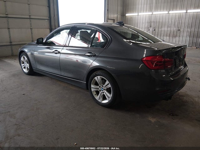 Продажа на аукционе авто 2016 Bmw 328i Xdrive, vin: WBA8E3G58GNU00504, номер лота: 45678952