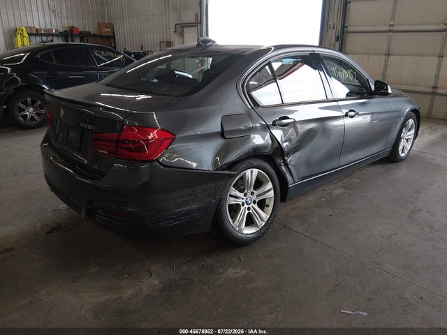 Продажа на аукционе авто 2016 Bmw 328i Xdrive, vin: WBA8E3G58GNU00504, номер лота: 45678952