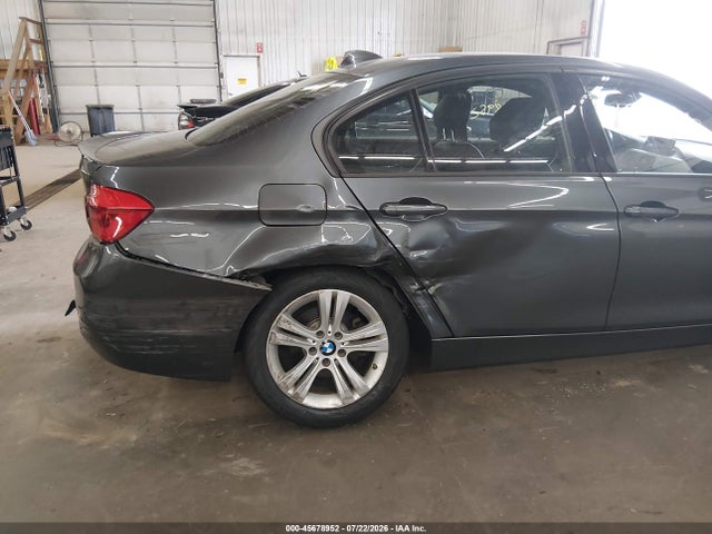 Продажа на аукционе авто 2016 Bmw 328i Xdrive, vin: WBA8E3G58GNU00504, номер лота: 45678952