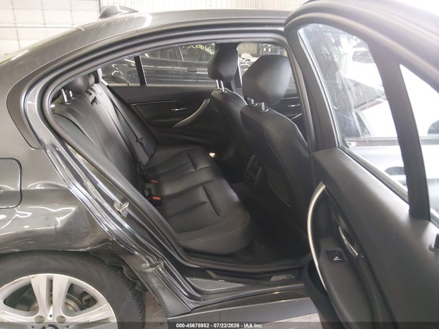 Продажа на аукционе авто 2016 Bmw 328i Xdrive, vin: WBA8E3G58GNU00504, номер лота: 45678952