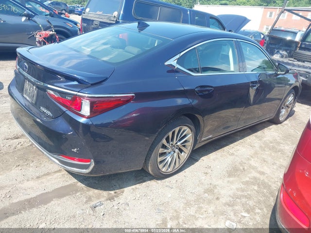 Aukcja sprzedaży 2019 Lexus Es 300h Luxury, vin: JTHB21B11K2033531, numer aukcji: 45678954