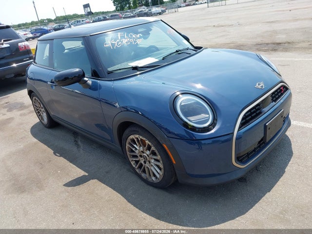 Продажа на аукционе авто 2025 Mini Hardtop Cooper S, vin: WMW23GD06S2W98590, номер лота: 45678955