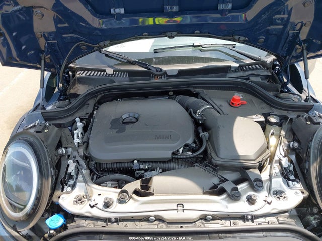 Продажа на аукционе авто 2025 Mini Hardtop Cooper S, vin: WMW23GD06S2W98590, номер лота: 45678955