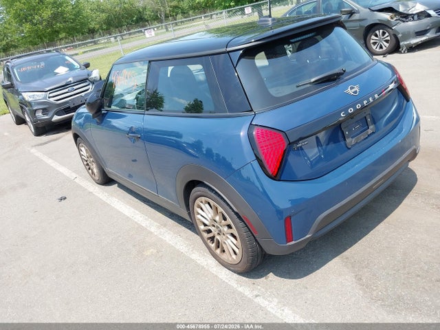 Продажа на аукционе авто 2025 Mini Hardtop Cooper S, vin: WMW23GD06S2W98590, номер лота: 45678955
