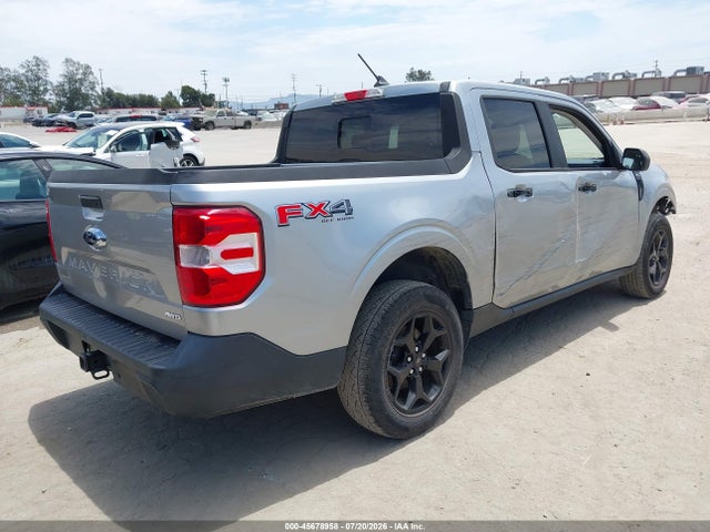 Ford Maverick Xlt 2022 3FTTW8F9XNRA94573 Image 4