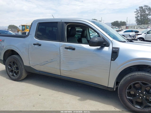 Ford Maverick Xlt 2022 3FTTW8F9XNRA94573 Image 6