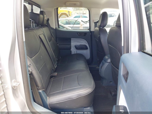 Ford Maverick Xlt 2022 3FTTW8F9XNRA94573 Image 8
