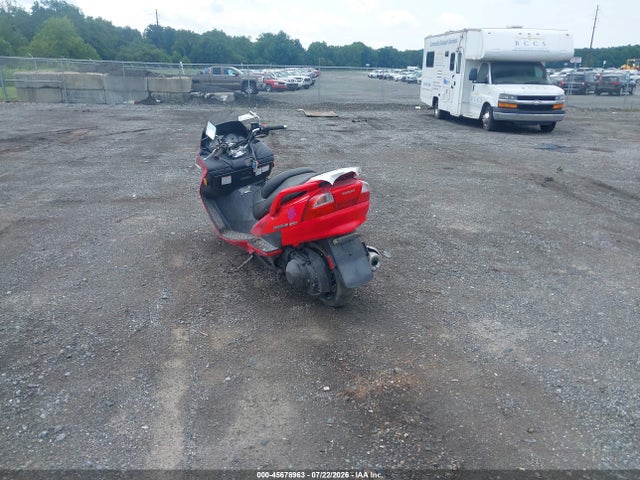 2005 Suzuki An400 K3 მანქანა იყიდება აუქციონზე, vin: JS1CK43A652101715, აუქციონის ნომერი: 45678963