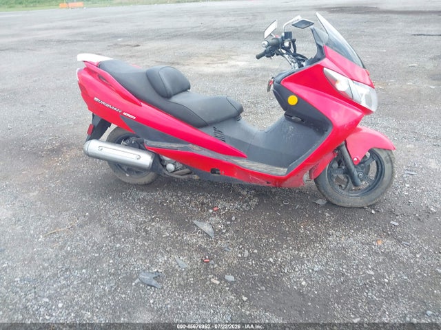 2005 Suzuki An400 K3 მანქანა იყიდება აუქციონზე, vin: JS1CK43A652101715, აუქციონის ნომერი: 45678963
