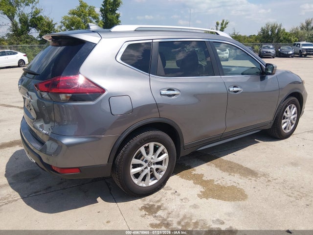 Auction sale of the 2019 Nissan Rogue Sv, vin: KNMAT2MV1KP519677, lot number: 45678965