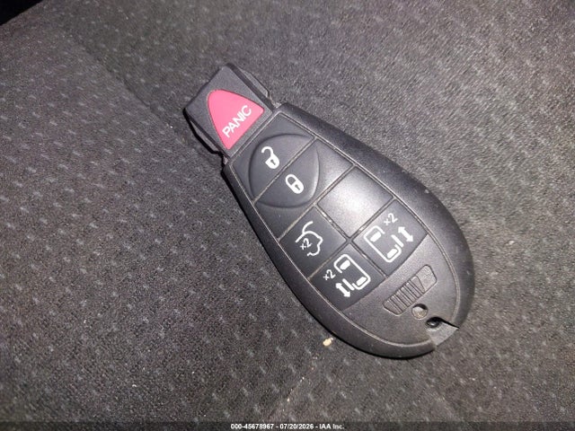 Продаж на аукціоні авто 2016 Dodge Grand Caravan Se Plus, vin: 2C4RDGBG1GR266853, номер лоту: 45678967