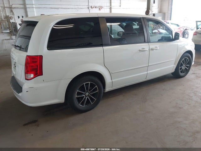 Продаж на аукціоні авто 2016 Dodge Grand Caravan Se Plus, vin: 2C4RDGBG1GR266853, номер лоту: 45678967