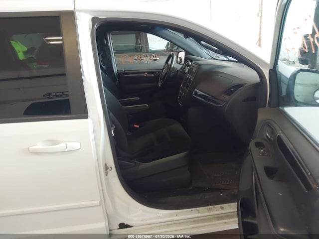 Продаж на аукціоні авто 2016 Dodge Grand Caravan Se Plus, vin: 2C4RDGBG1GR266853, номер лоту: 45678967
