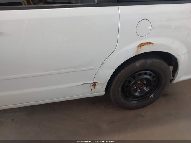 Продаж на аукціоні авто 2016 Dodge Grand Caravan Se Plus, vin: 2C4RDGBG1GR266853, номер лоту: 45678967