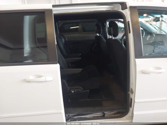 Продаж на аукціоні авто 2016 Dodge Grand Caravan Se Plus, vin: 2C4RDGBG1GR266853, номер лоту: 45678967