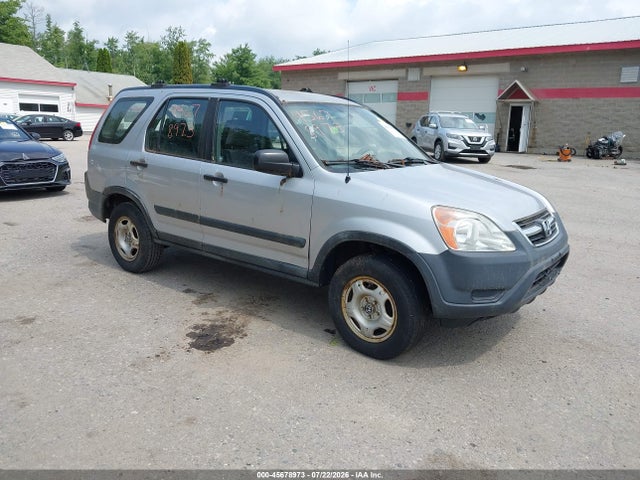 Продаж на аукціоні авто 2002 Honda Cr-v Lx, vin: JHLRD78402C073501, номер лоту: 45678973