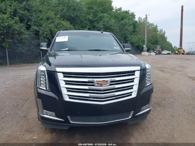 Продаж на аукціоні авто 2017 Cadillac Escalade Esv Platinum, vin: 1GYS4KKJ1HR271469, номер лоту: 45678980