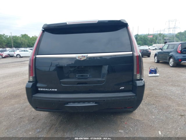 Продаж на аукціоні авто 2017 Cadillac Escalade Esv Platinum, vin: 1GYS4KKJ1HR271469, номер лоту: 45678980