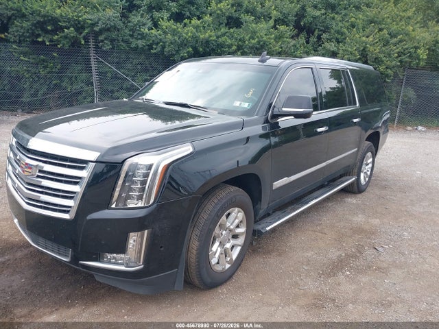 Продаж на аукціоні авто 2017 Cadillac Escalade Esv Platinum, vin: 1GYS4KKJ1HR271469, номер лоту: 45678980
