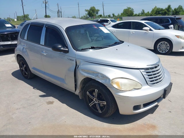 2006 Chrysler Pt Cruiser მანქანა იყიდება აუქციონზე, vin: 3A4FY48B16T219622, აუქციონის ნომერი: 45678982