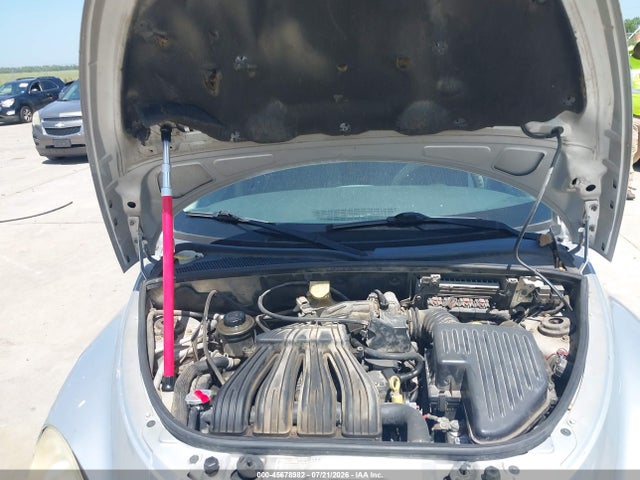 2006 Chrysler Pt Cruiser მანქანა იყიდება აუქციონზე, vin: 3A4FY48B16T219622, აუქციონის ნომერი: 45678982
