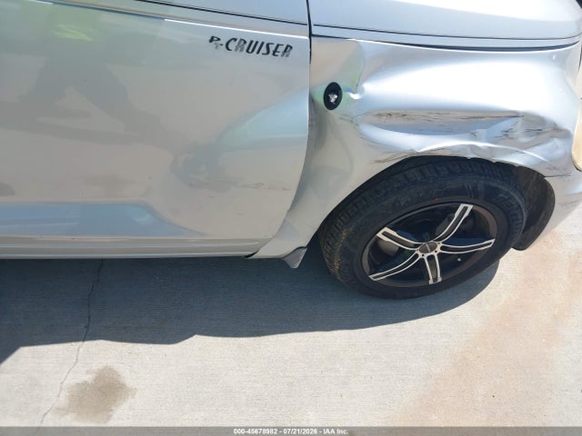 2006 Chrysler Pt Cruiser მანქანა იყიდება აუქციონზე, vin: 3A4FY48B16T219622, აუქციონის ნომერი: 45678982