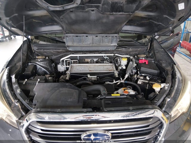 2019 Subaru Ascent მანქანა იყიდება აუქციონზე, vin: 4S4WMAAD5K3422106, აუქციონის ნომერი: 45678985