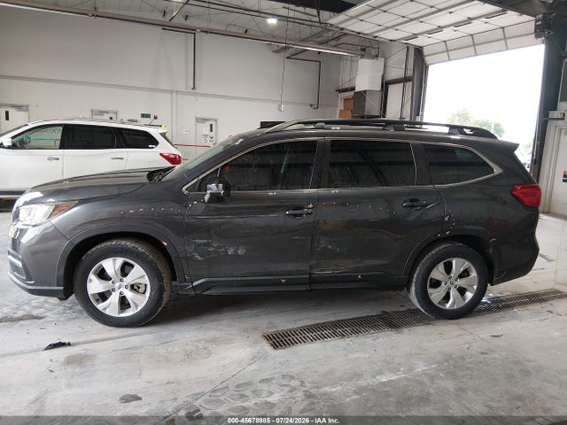 2019 Subaru Ascent მანქანა იყიდება აუქციონზე, vin: 4S4WMAAD5K3422106, აუქციონის ნომერი: 45678985