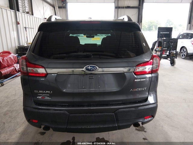 2019 Subaru Ascent მანქანა იყიდება აუქციონზე, vin: 4S4WMAAD5K3422106, აუქციონის ნომერი: 45678985