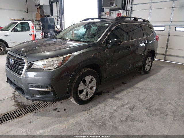 2019 Subaru Ascent მანქანა იყიდება აუქციონზე, vin: 4S4WMAAD5K3422106, აუქციონის ნომერი: 45678985